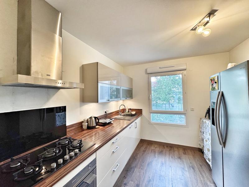 Appartement - 106 m² - 5 pièces