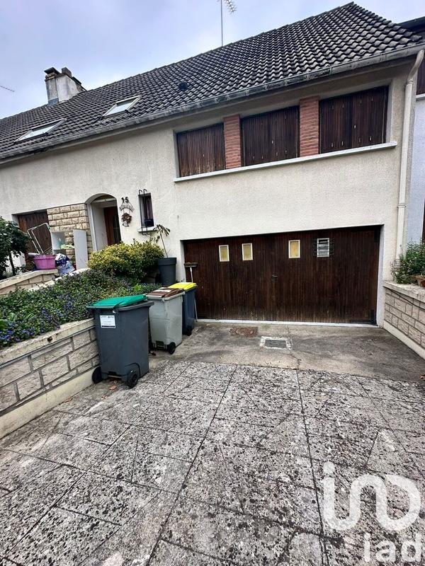 Maison - 134 m² - 6 pièces