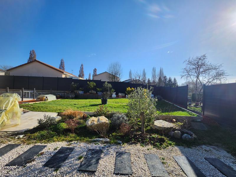 Maison - 127 m² - 5 pièces