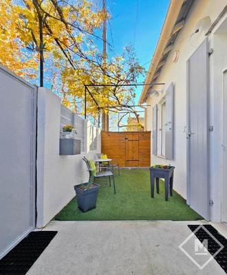 Maison - 48 m² - 3 pièces