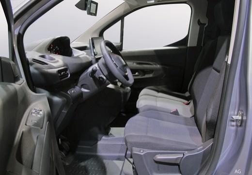 Peugeot Partner Fourgon m 650 Kg Bluehdi 130 s&amp;S Eat8