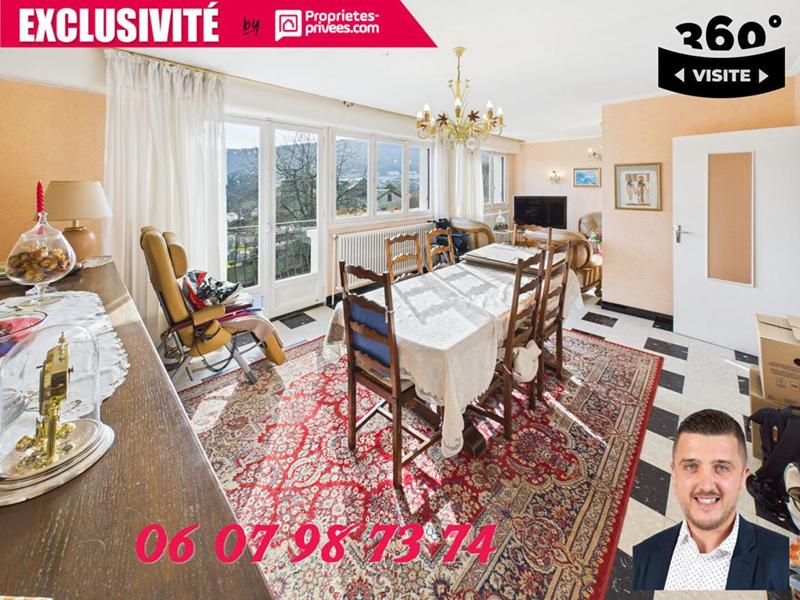 Maison - 136 m² - 6 pièces