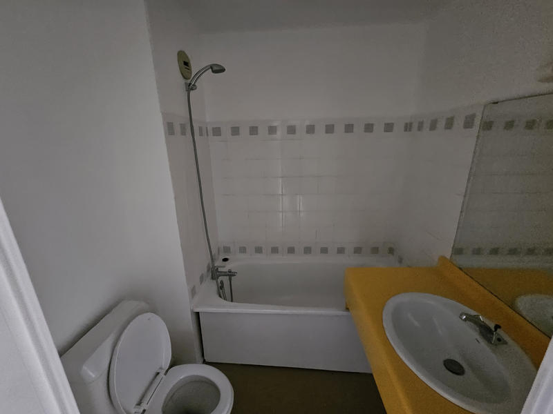 Appartement - 26 m² - 2 pièces