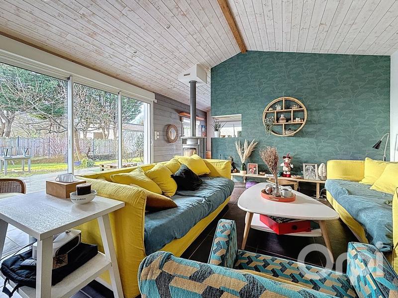 Maison - 146 m² - 5 pièces