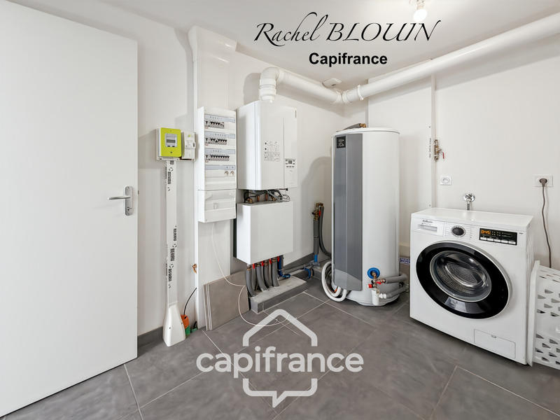 Maison - 104 m² - 5 pièces