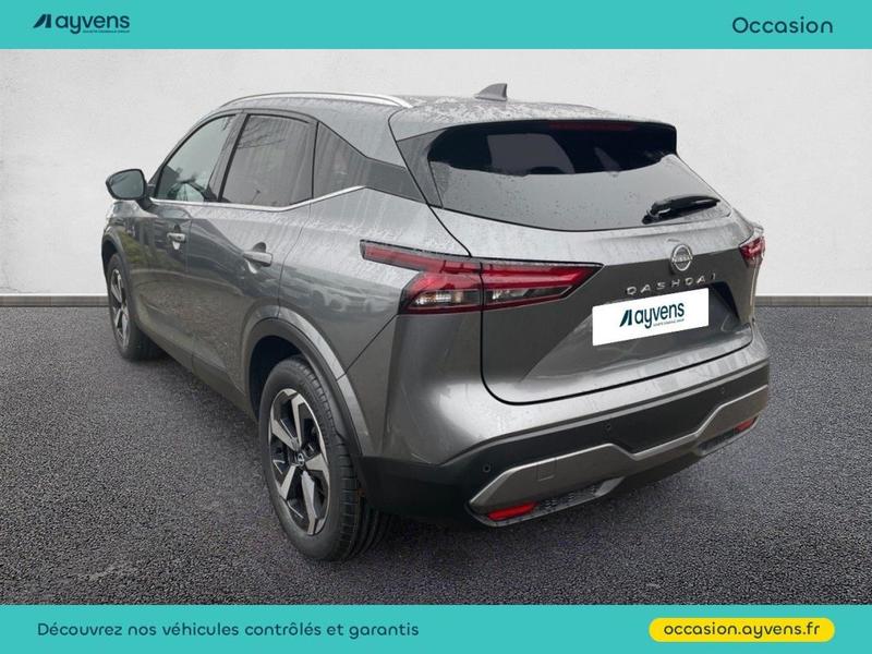 Nissan Qashqai 1.3 Mild Hybrid 158ch n-Connecta Xtronic