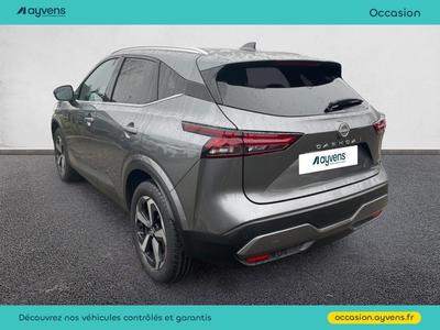 Nissan Qashqai 1.3 Mild Hybrid 158ch n-Connecta Xtronic