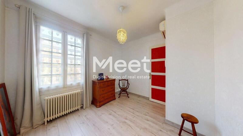 Appartement - 126 m² - 5 pièces