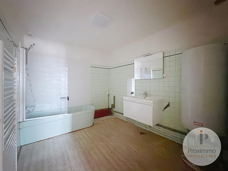 Appartement - 66 m² - 3 pièces