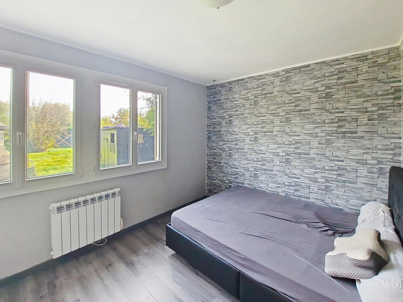 Maison - 84 m² - 4 pièces