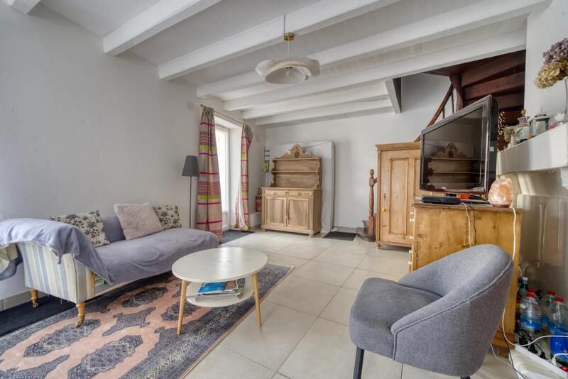 Appartement - 132 m² - 6 pièces