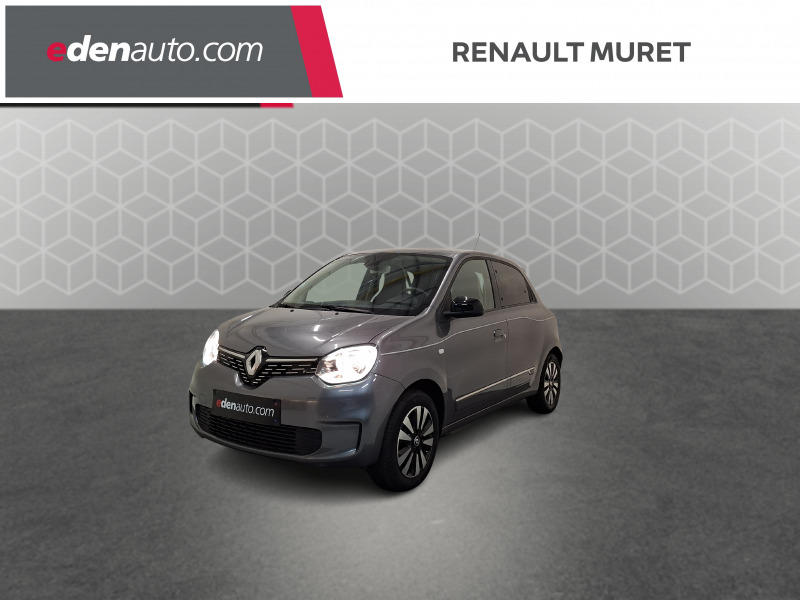Renault Twingo III E-Tech Techno