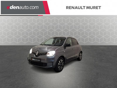 Renault Twingo III E-Tech Techno