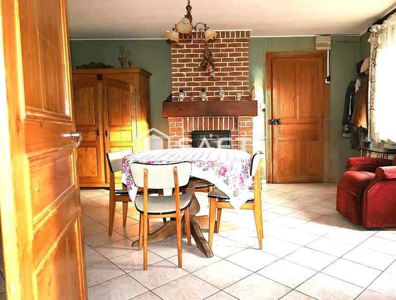 Maison - 139 m² - 6 pièces