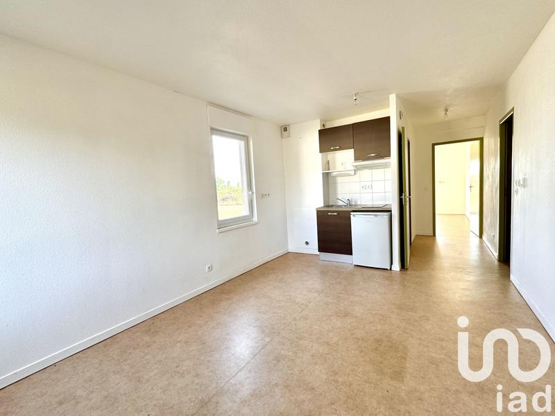 Maison - 42 m² - 2 pièces