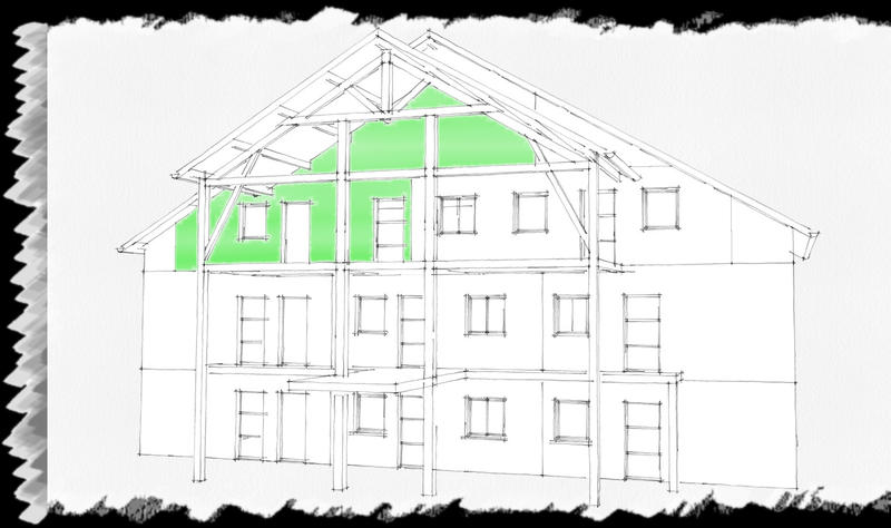 Appartement - 95 m² - 5 pièces