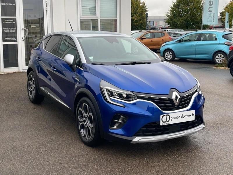 Renault Captur TCe 100 Gpl - 21 Intens