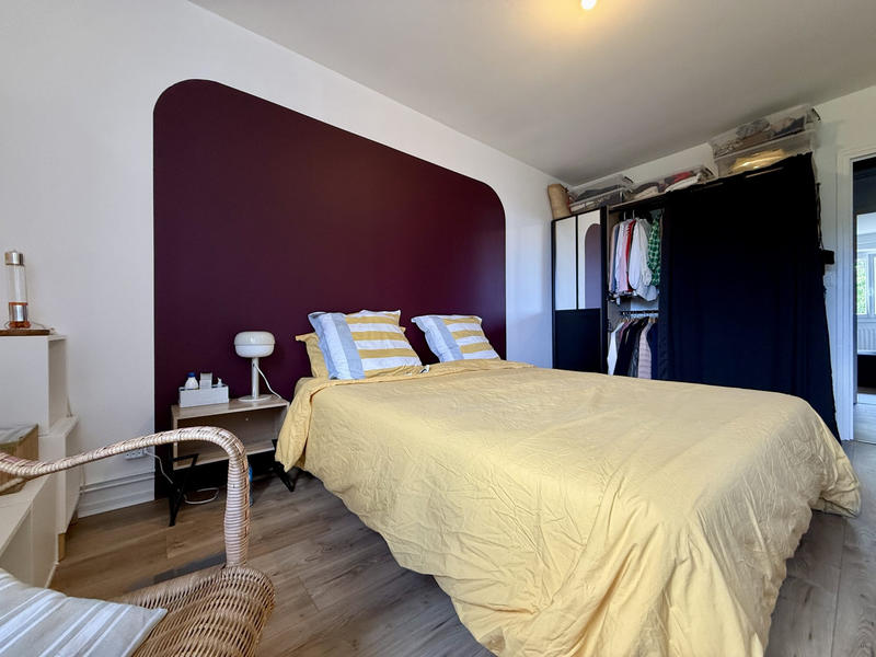 Appartement - 115 m² - 6 pièces