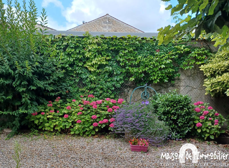 Maison - 157 m² - 6 pièces