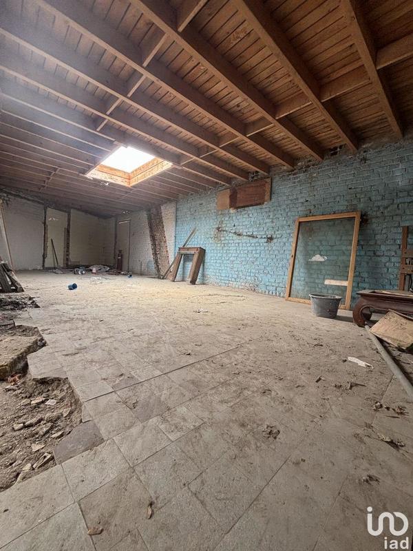 Maison - 445 m² - 3 pièces