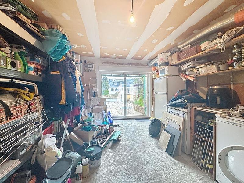 Maison - 98 m² - 4 pièces