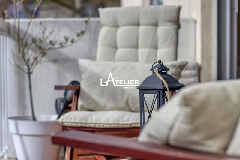 Appartement - 100 m² - 5 pièces