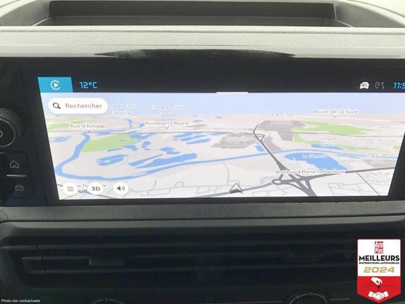 Citroën Jumpy m 2.0 BlueHDi 180ch Eat8 Cabine Approfondie