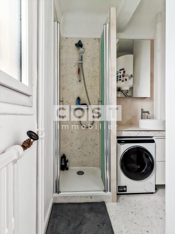 Appartement - 28 m² - 2 pièces