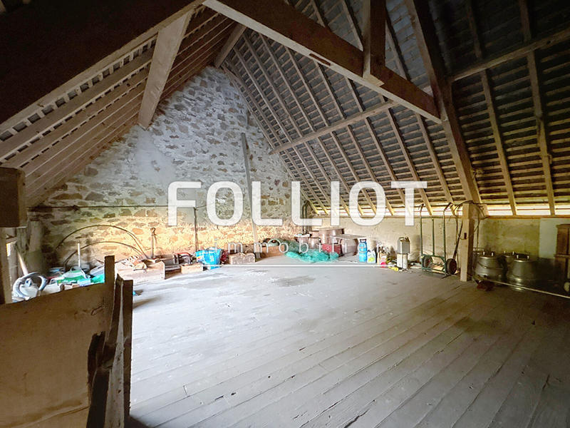 Maison - 121 m² - 6 pièces