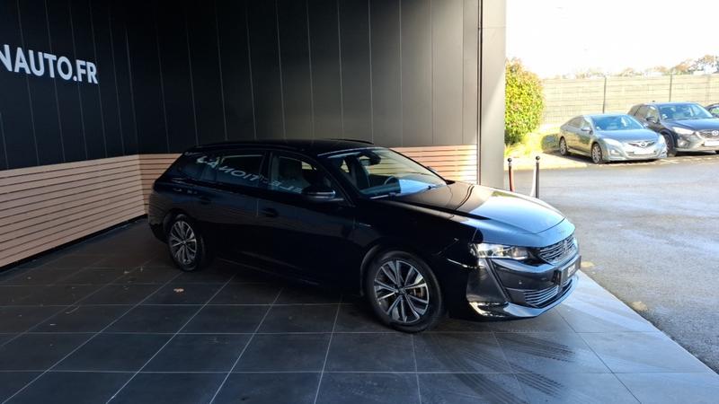 Peugeot 508 II Hybrid 225 E-Eat8 Active Pack