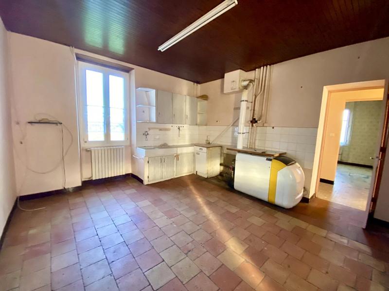 Maison - 86 m² - 5 pièces