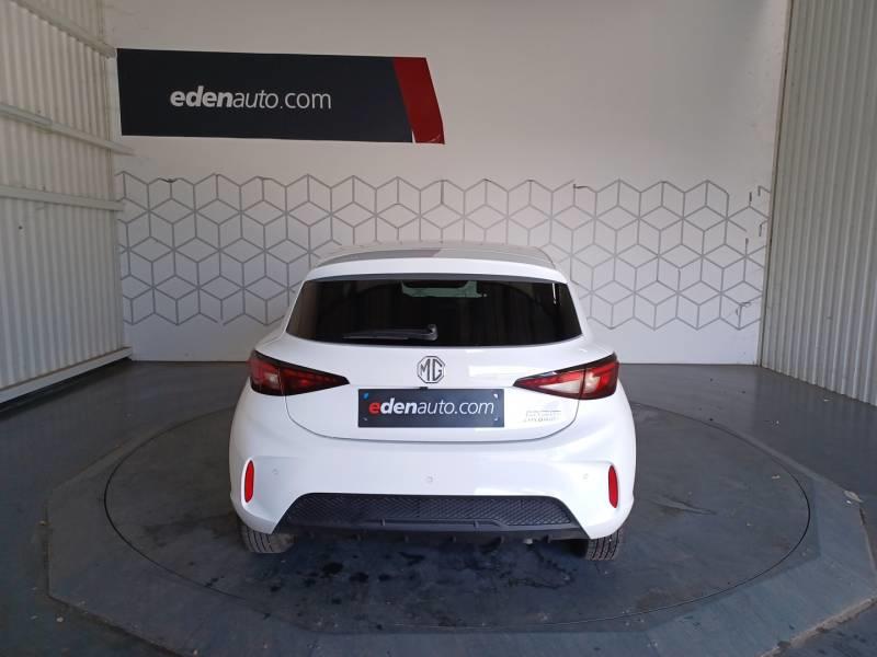 Mg mg3 1.5 l Hybrid+ 195 ch Luxury