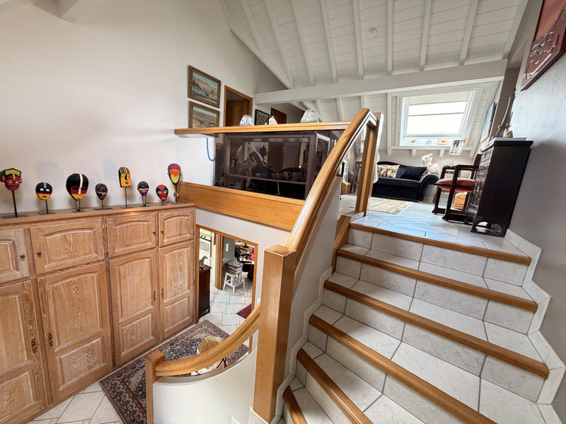 Maison - 188 m² - 5 pièces