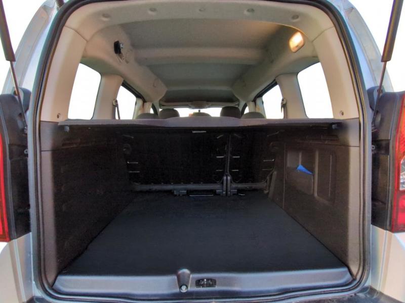 Peugeot Partner Tepee 1.6 Hdi75 Access