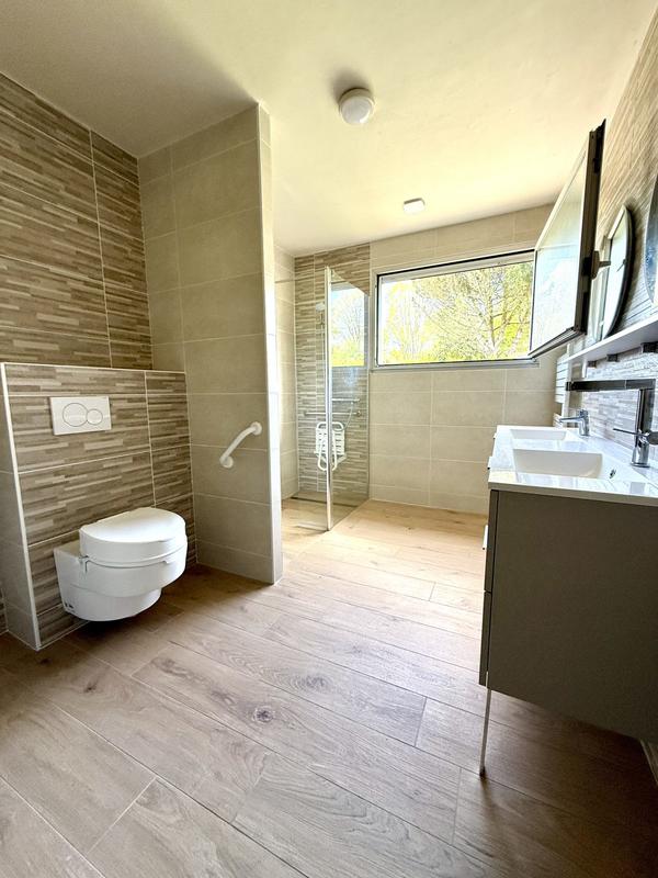 Maison traditionnelle - 106 m² - 5 pièces