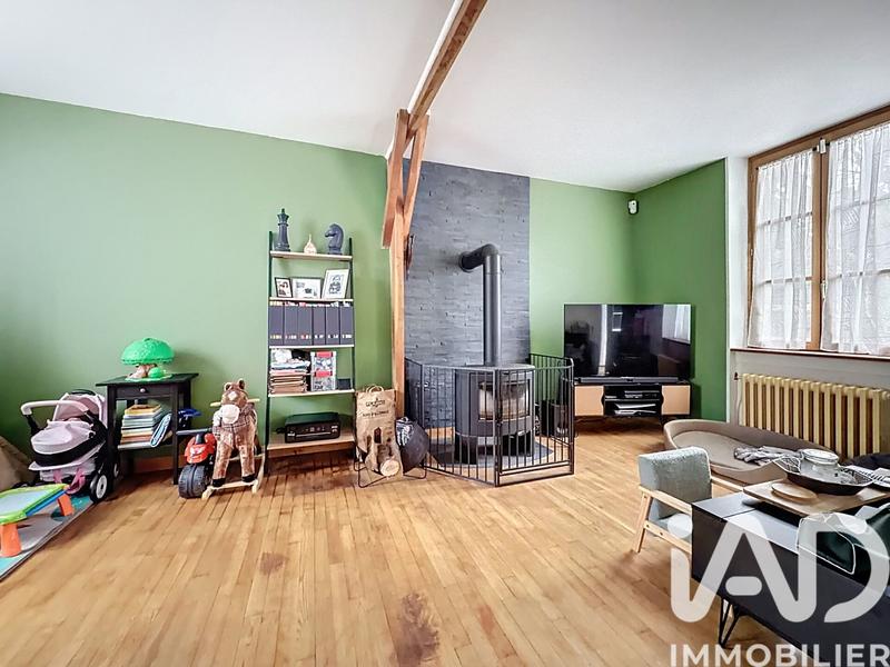 Maison - 150 m² - 6 pièces