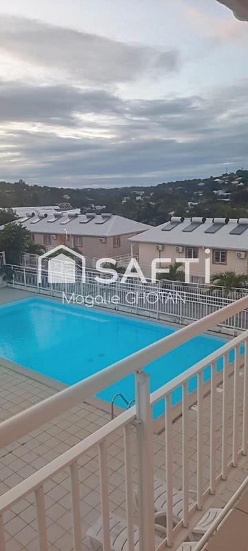 Appartement - 60 m² - 3 pièces