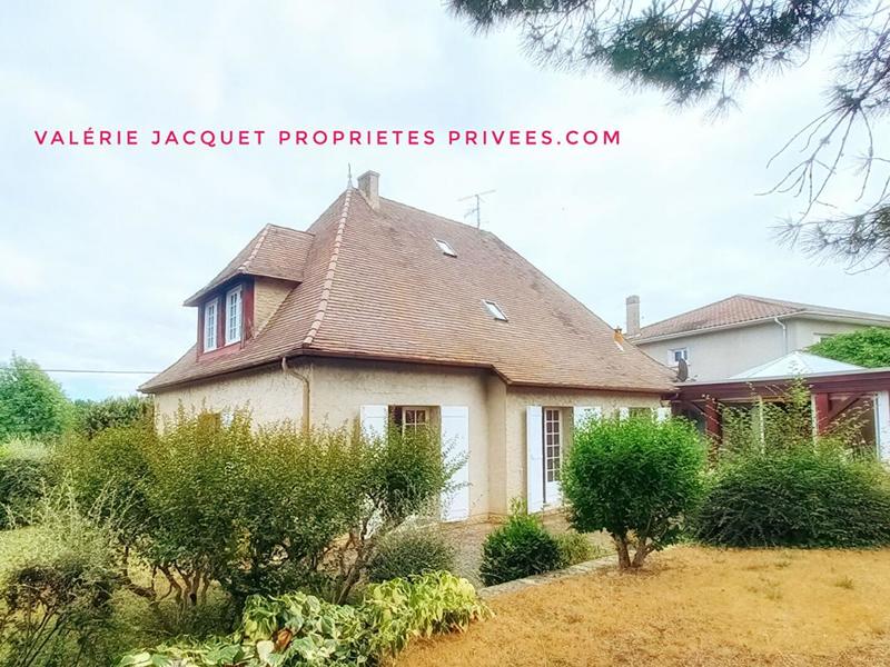 Maison - 160 m² - 7 pièces