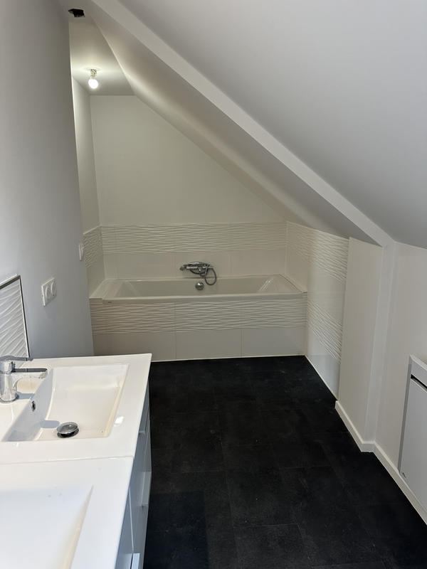 Maison - 116 m² - 5 pièces