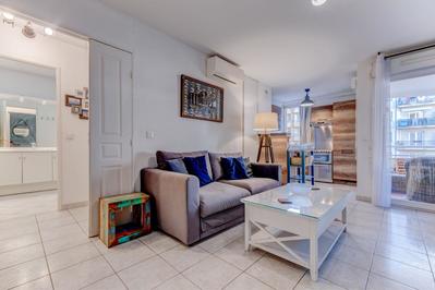 Appartement - 47 m² - 2 pièces