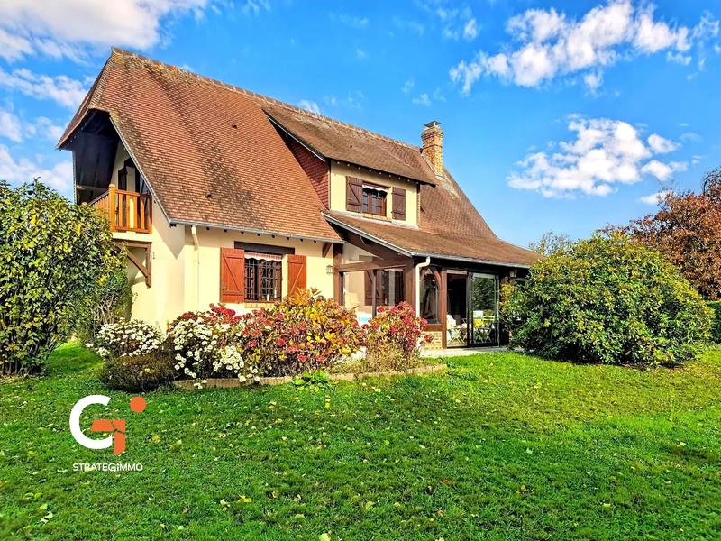 Maison - 130 m² - 6 pièces