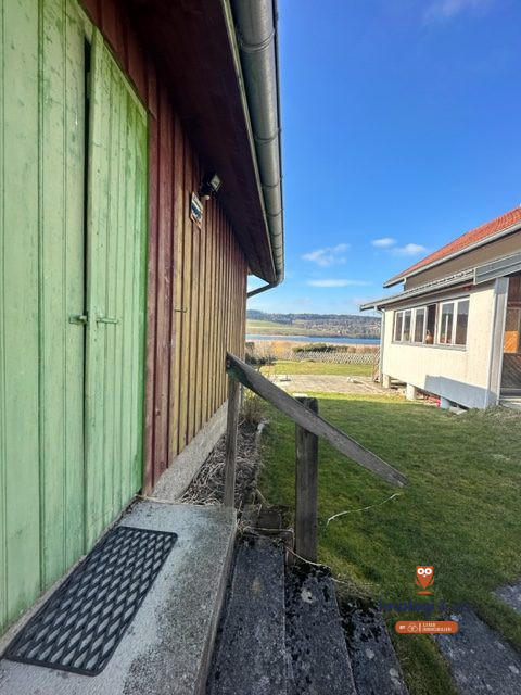 Maison - 27 m² - 1 pièce