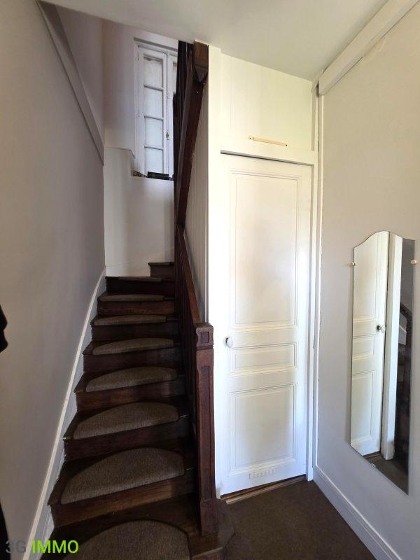 Maison ancienne - 78 m² - 4 pièces