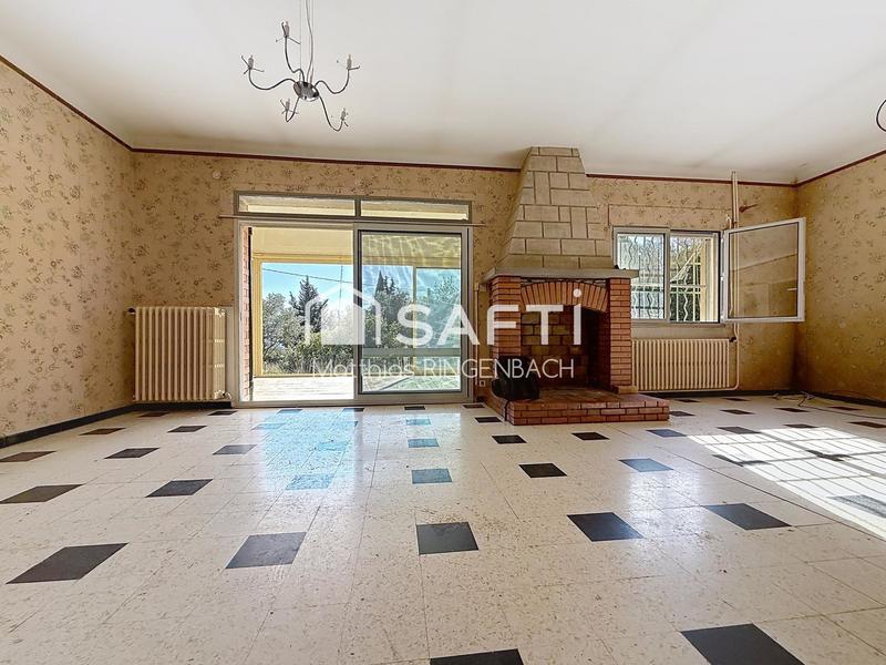 Maison - 67 m² - 3 pièces