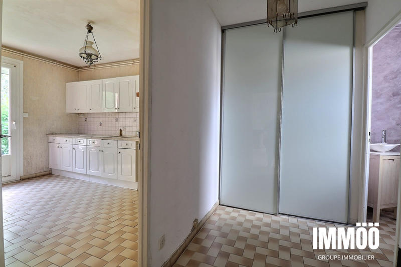 Maison - 90 m² - 4 pièces