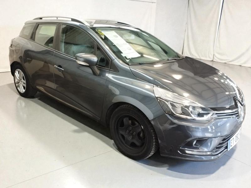 Renault Clio IV Estate 1.5 Dci 75 Energy Busines