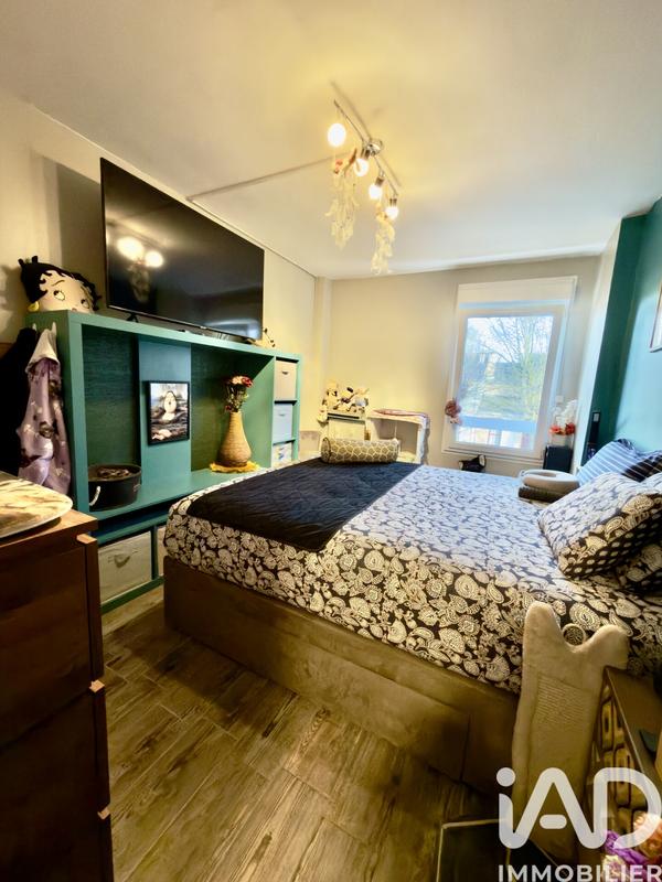 Appartement - 89 m² - 4 pièces