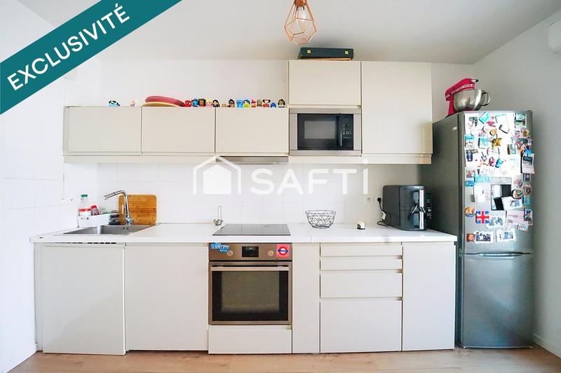 Appartement - 66 m² - 3 pièces