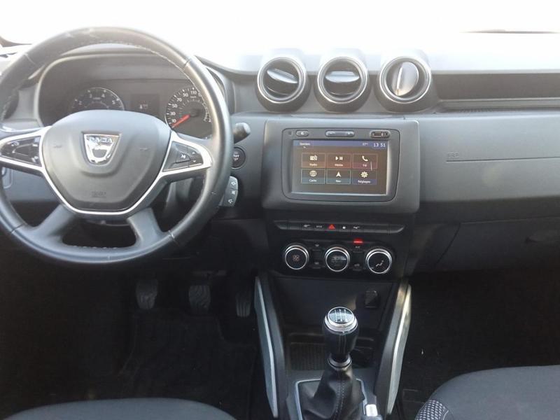 Dacia Duster II Prestige Eco-G 100 4x2 E6u