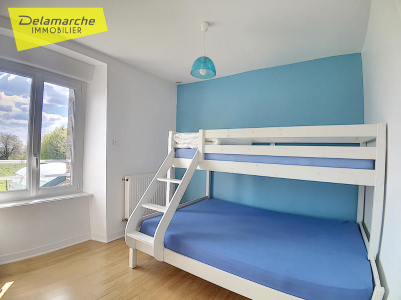 Maison - 149 m² - 6 pièces